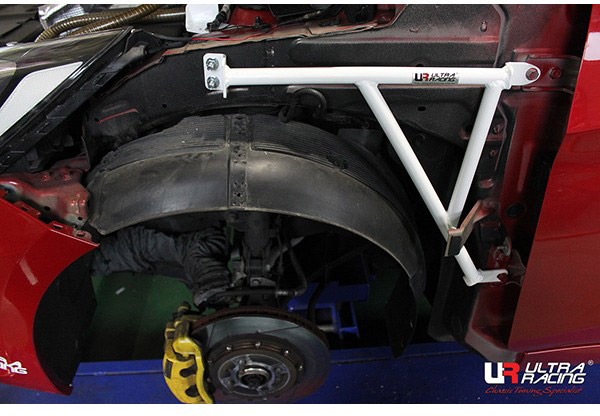 Fender Brace from Ultra Racing for Hyundai Solaris