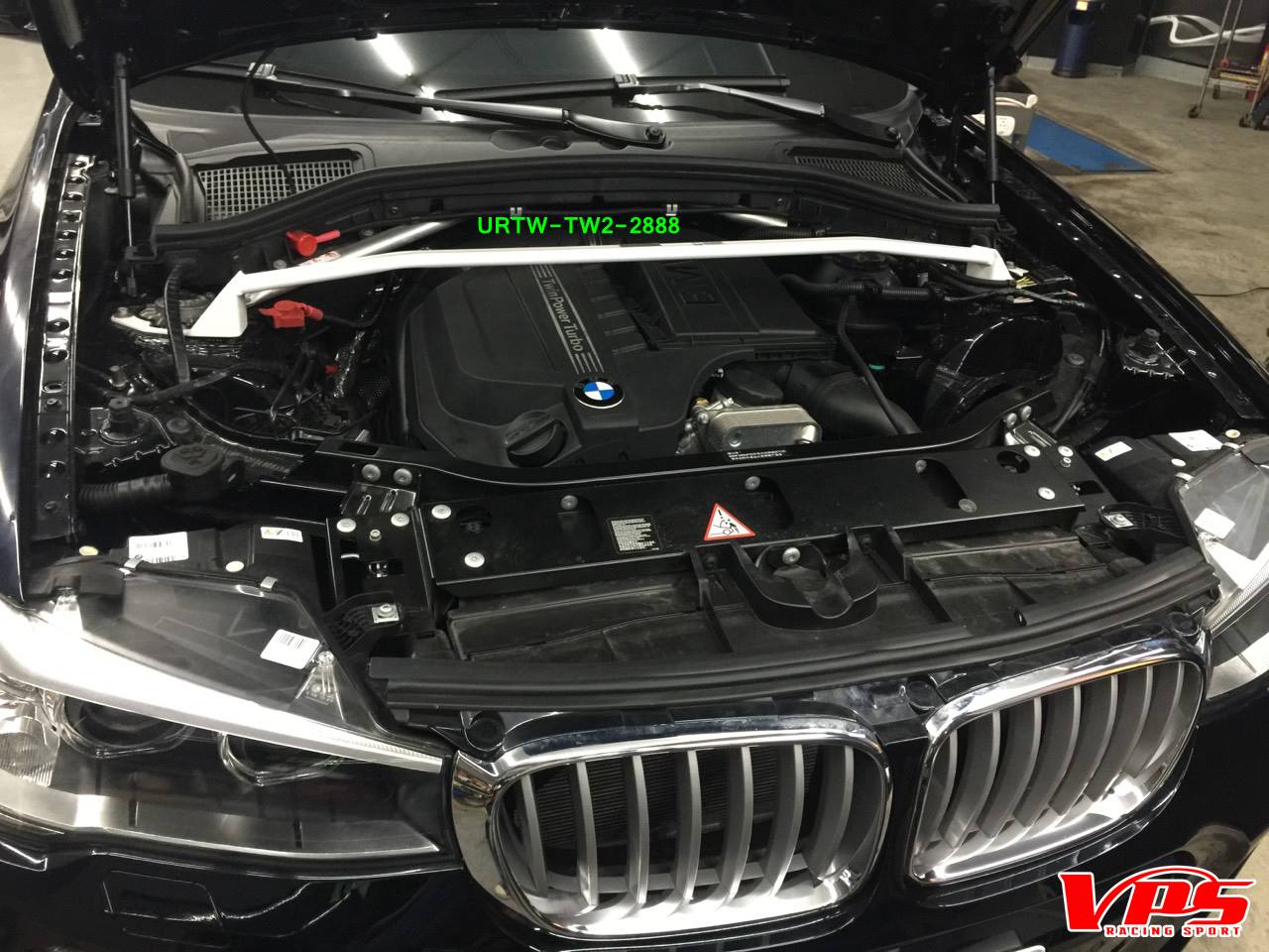BMW X4 F26 Front Strut Bar from Ultra Racing