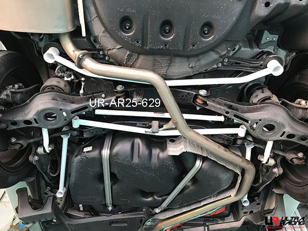 Toyota Camry XV70 Rear Anti-Roll Bar from Ultra Racing